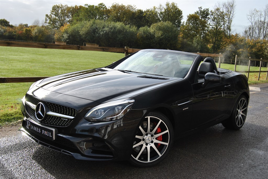 Used Mercedes-Benz SLC 2017 for sale - 76420716: Photo 13