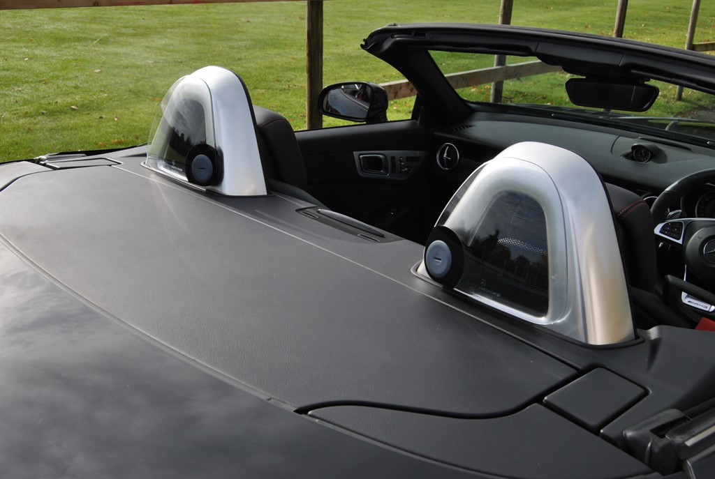 Used Mercedes-Benz SLC 2017 for sale - 76420716: Photo 14