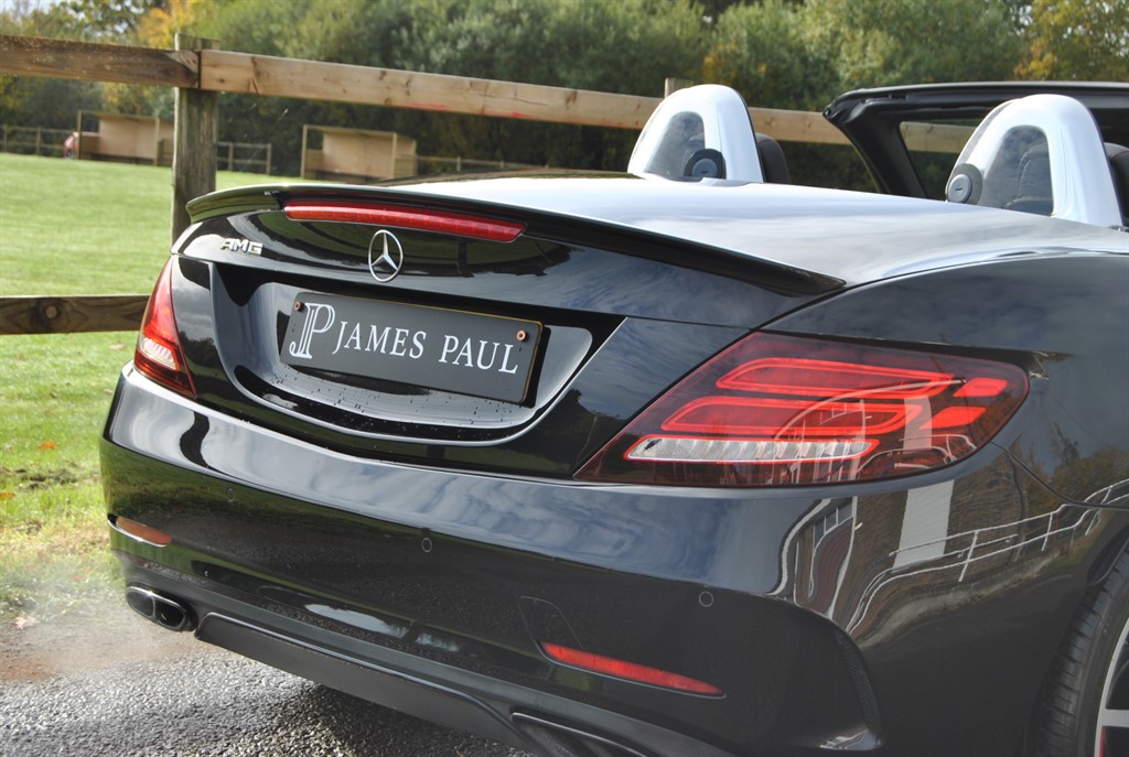 Used Mercedes-Benz SLC 2017 for sale - 76420716: Photo 15