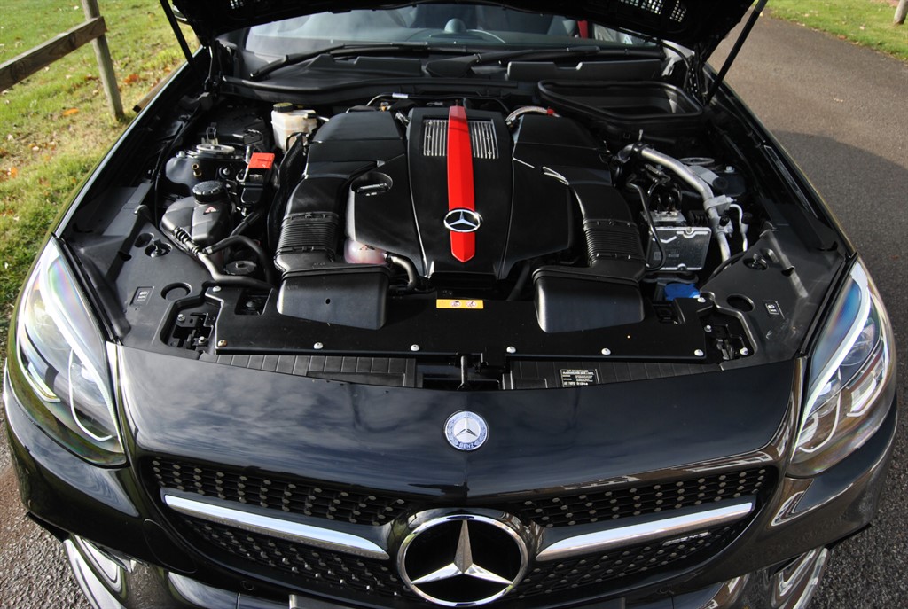 Used Mercedes-Benz SLC 2017 for sale - 76420716: Photo 16