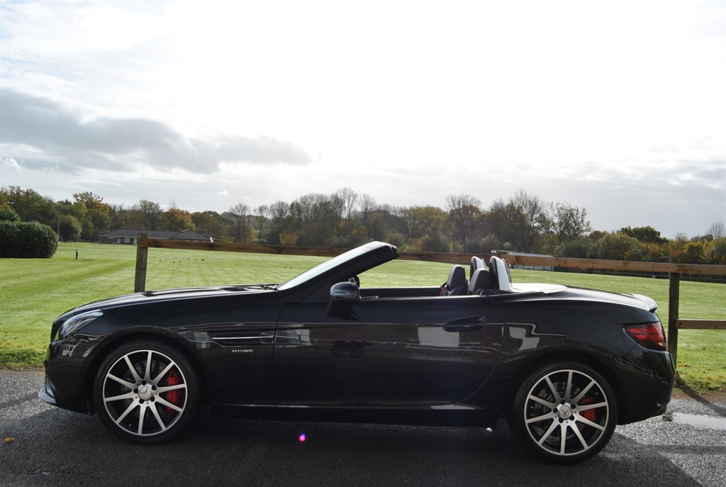 Used Mercedes-Benz SLC 2017 for sale - 76420716: Photo 20