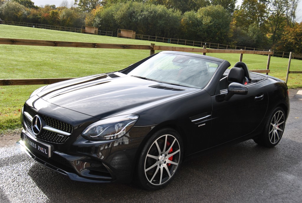 Used Mercedes-Benz SLC 2017 for sale - 76420716: Photo 21