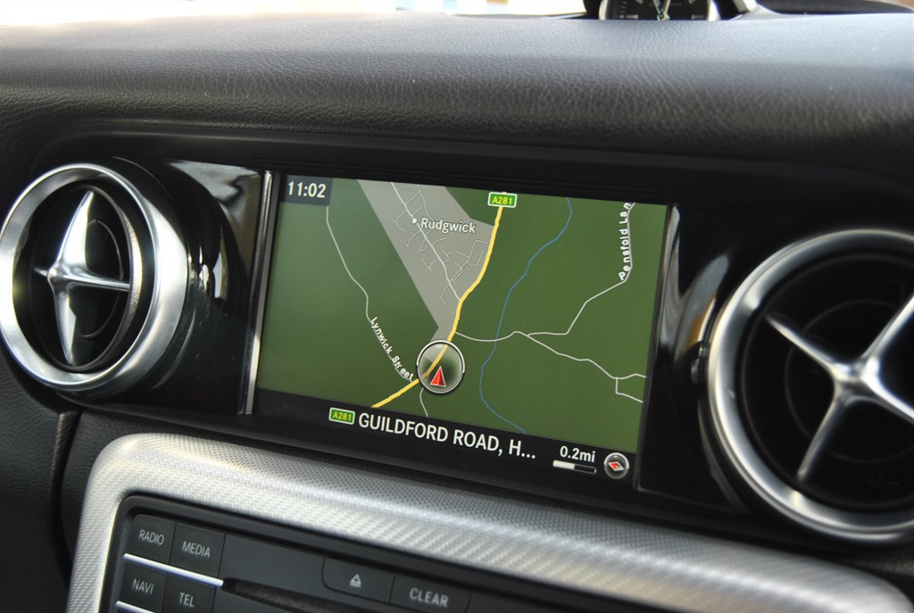 Used Mercedes-Benz SLC 2017 for sale - 76420716: Photo 22