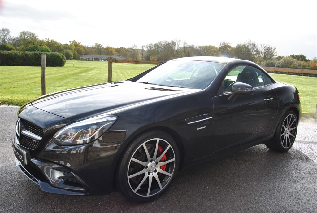 Used Mercedes-Benz SLC 2017 for sale - 76420716: Photo 23