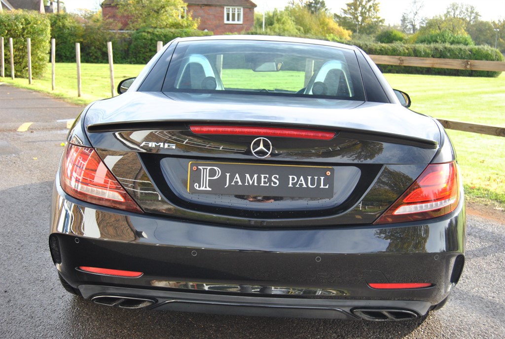 Used Mercedes-Benz SLC 2017 for sale - 76420716: Photo 25