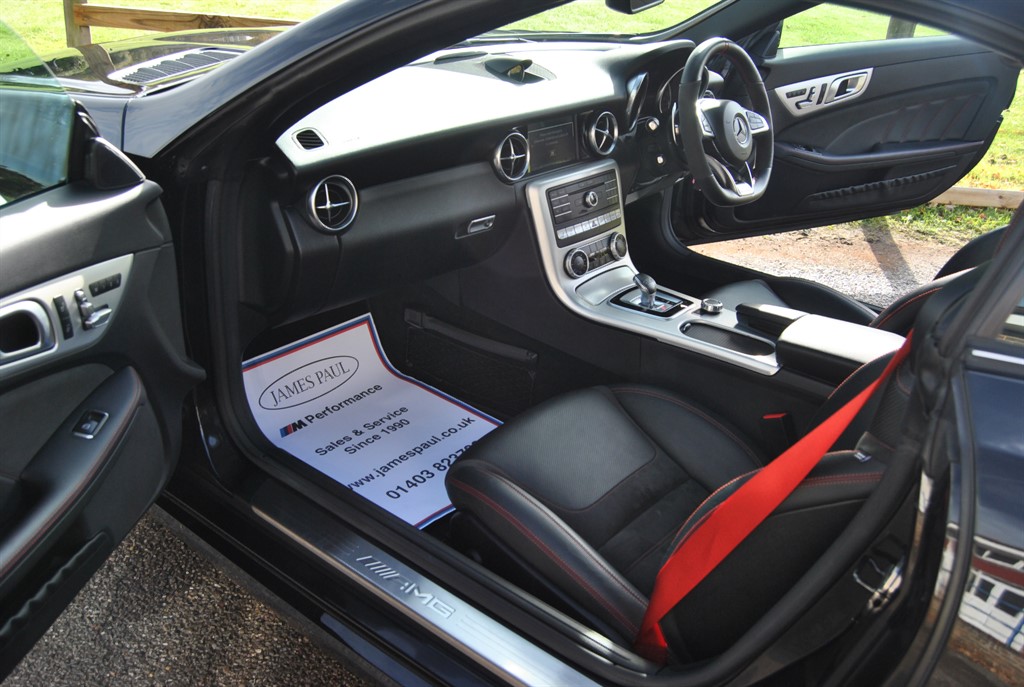 Used Mercedes-Benz SLC 2017 for sale - 76420716: Photo 28