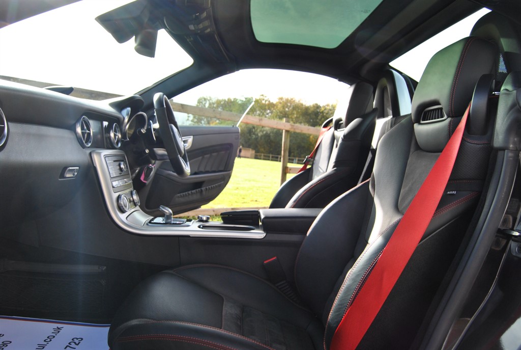 Used Mercedes-Benz SLC 2017 for sale - 76420716: Photo 29