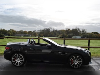Used Mercedes-Benz SLC 2017 for sale - 76420716: Photo