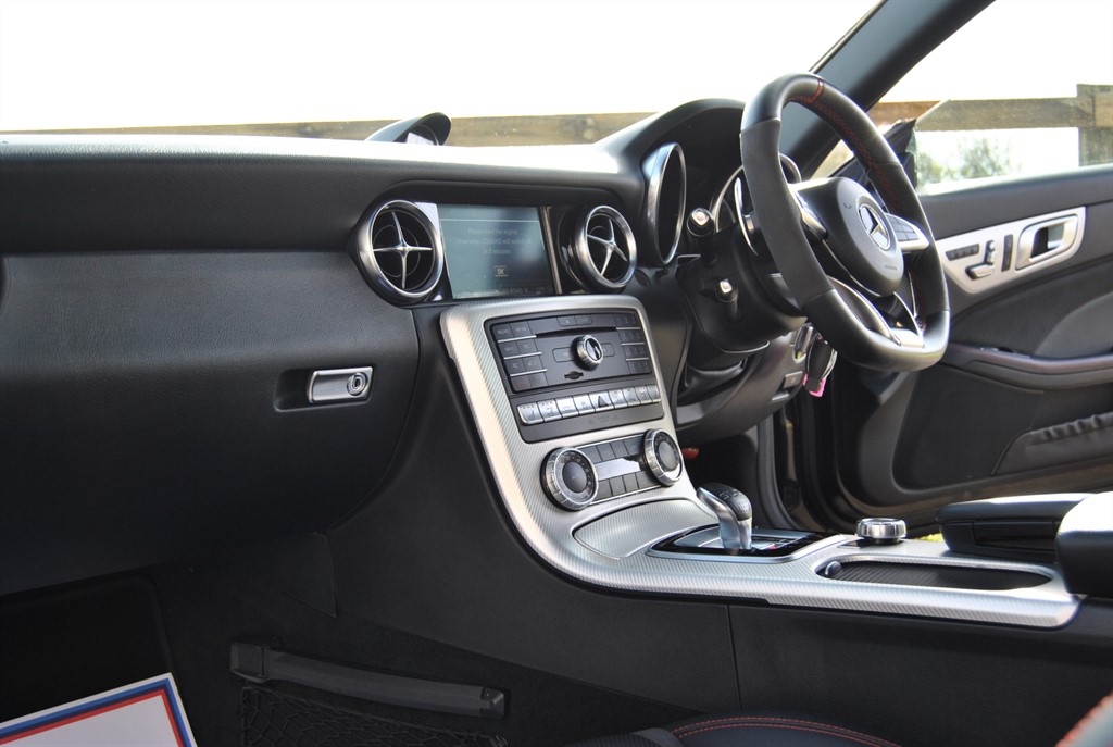 Used Mercedes-Benz SLC 2017 for sale - 76420716: Photo 30