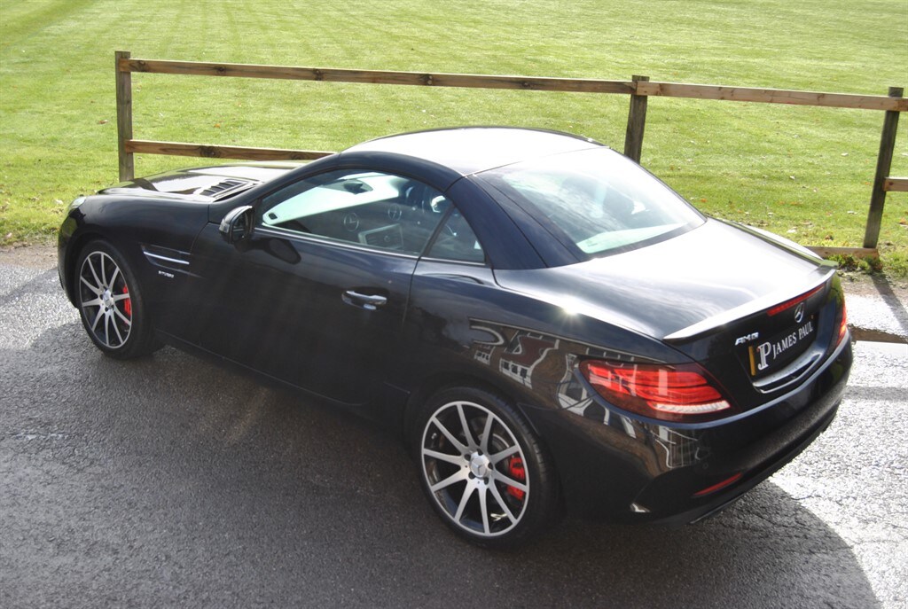 Used Mercedes-Benz SLC 2017 for sale - 76420716: Photo 31