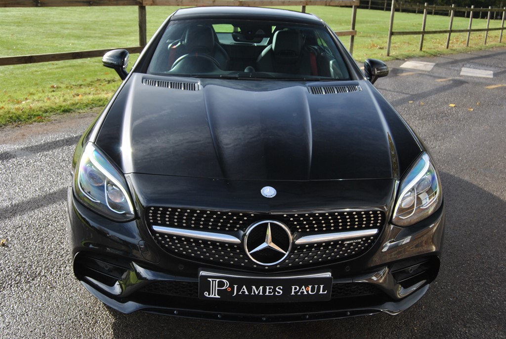 Used Mercedes-Benz SLC 2017 for sale - 76420716: Photo 32