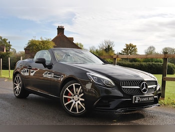 Used Mercedes-Benz SLC 2017 for sale - 76420716: Photo
