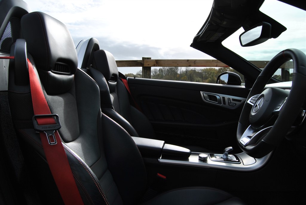 Used Mercedes-Benz SLC 2017 for sale - 76420716: Photo 5