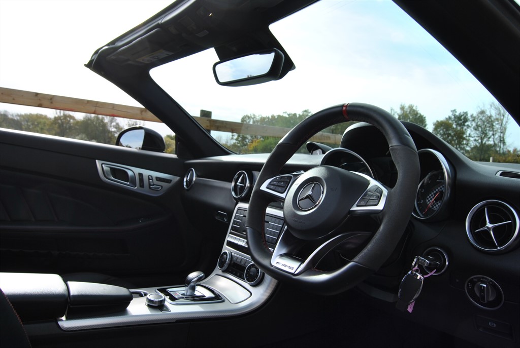 Used Mercedes-Benz SLC 2017 for sale - 76420716: Photo 6