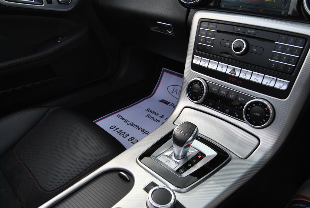 Used Mercedes-Benz SLC 2017 for sale - 76420716: Photo 8