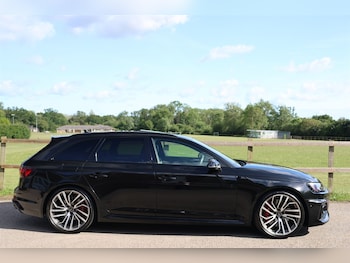 Used Audi RS4 2022 for sale - 78838334: Photo