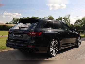Used Audi RS4 2022 for sale - 78838334: Photo