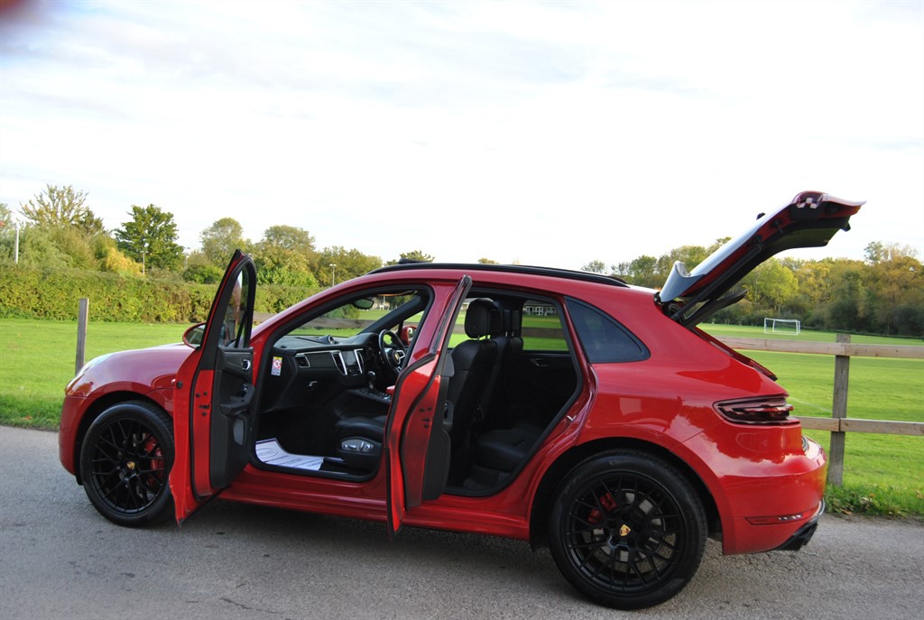 Used Porsche Macan 2017 for sale - 76420697: Photo 10