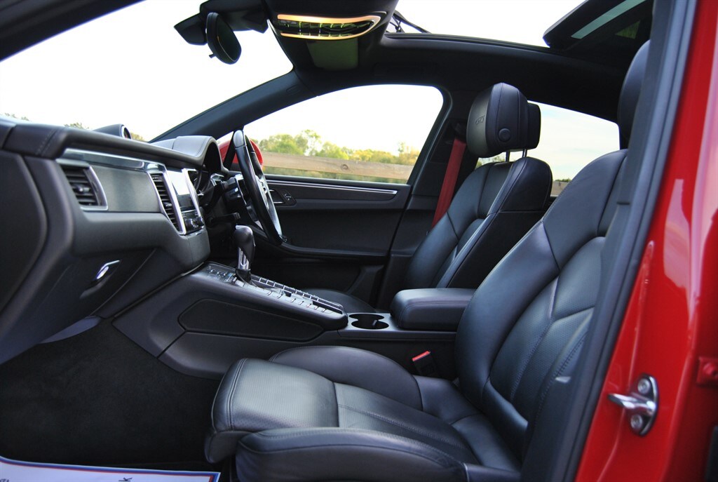 Used Porsche Macan 2017 for sale - 76420697: Photo 12