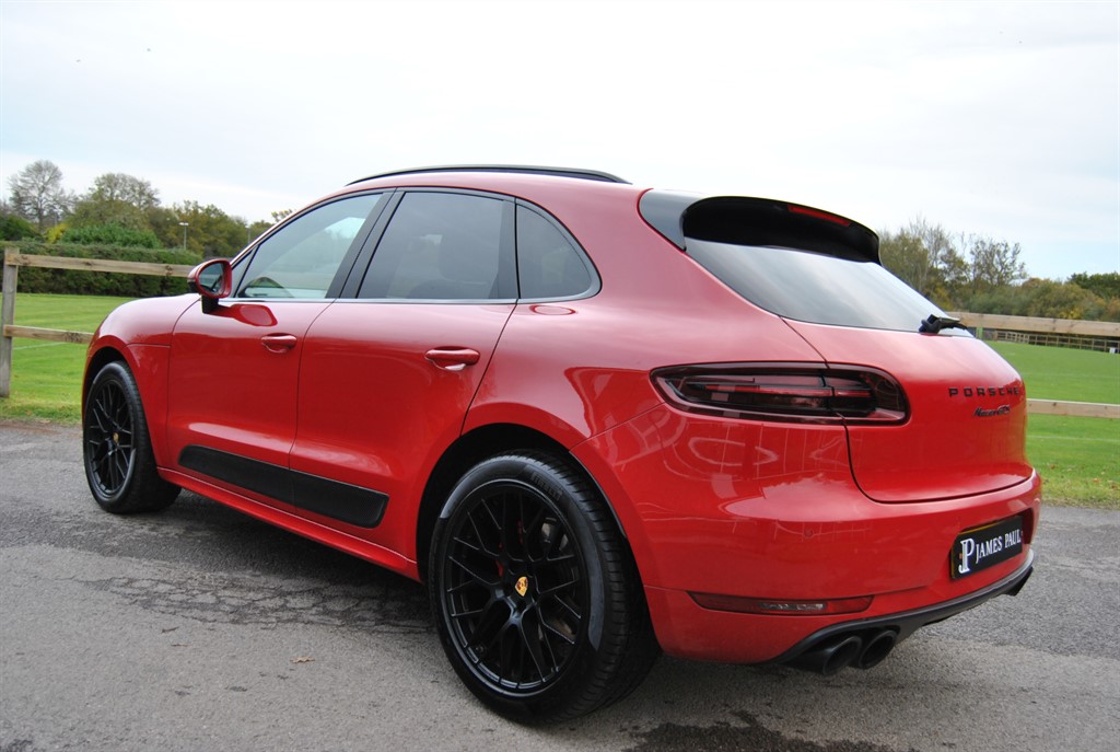 Used Porsche Macan 2017 for sale - 76420697: Photo 13