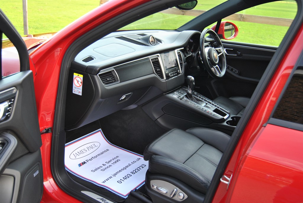 Used Porsche Macan 2017 for sale - 76420697: Photo 20