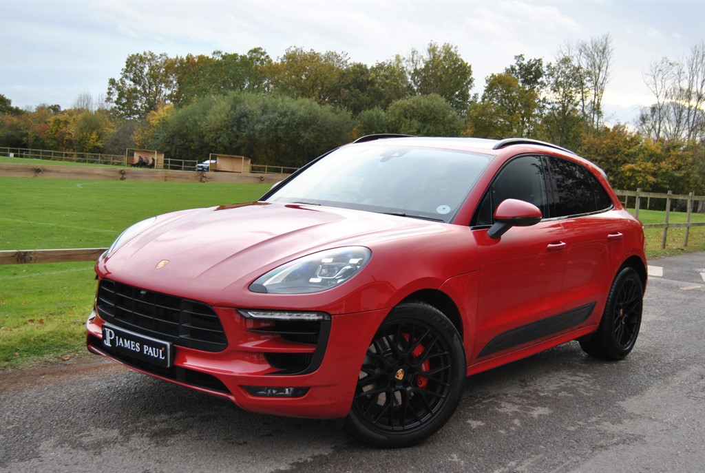 Used Porsche Macan 2017 for sale - 76420697: Photo 29