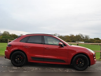 Used Porsche Macan 2017 for sale - 76420697: Photo