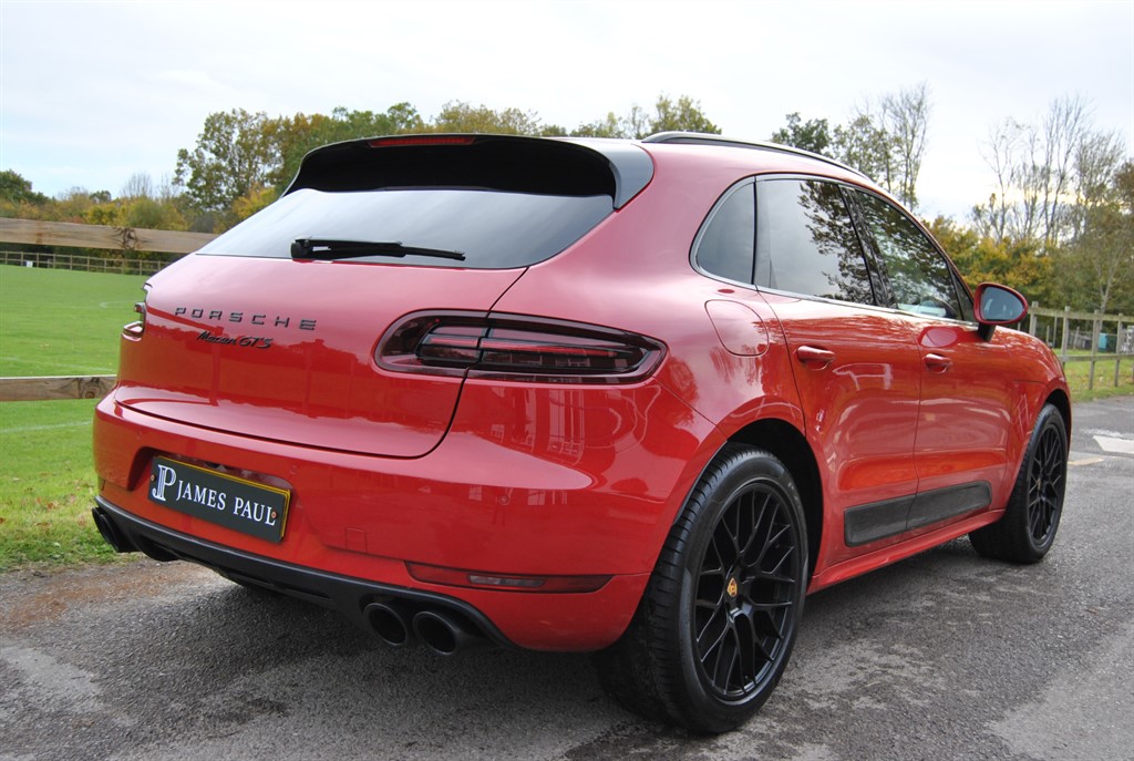Used Porsche Macan 2017 for sale - 76420697: Photo 3