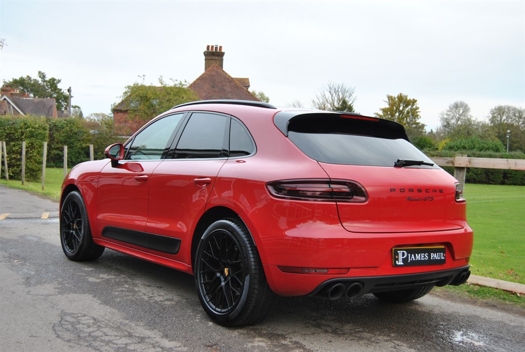 Used Porsche Macan 2017 for sale - 76420697: Photo 30