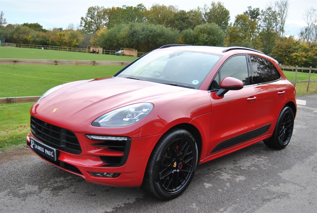 Used Porsche Macan 2017 for sale - 76420697: Photo 32