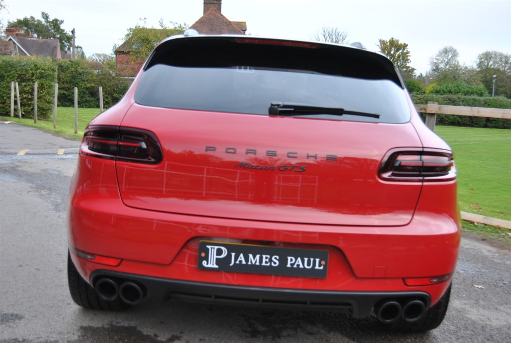 Used Porsche Macan 2017 for sale - 76420697: Photo 33