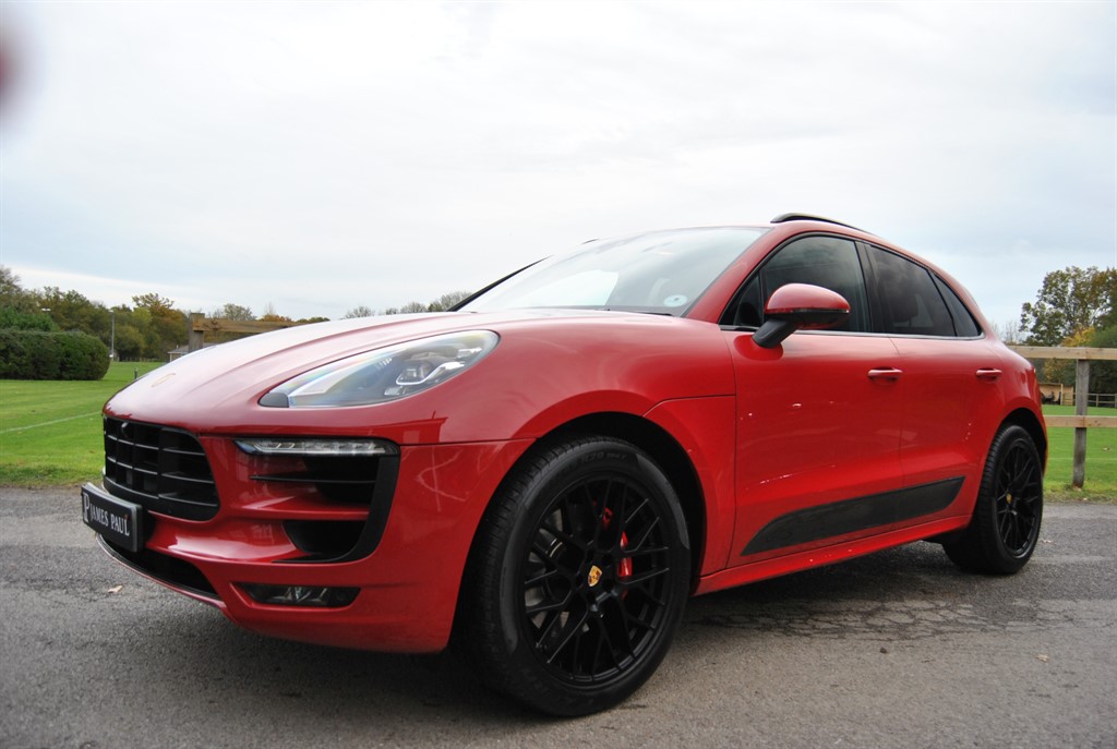 Used Porsche Macan 2017 for sale - 76420697: Photo 34