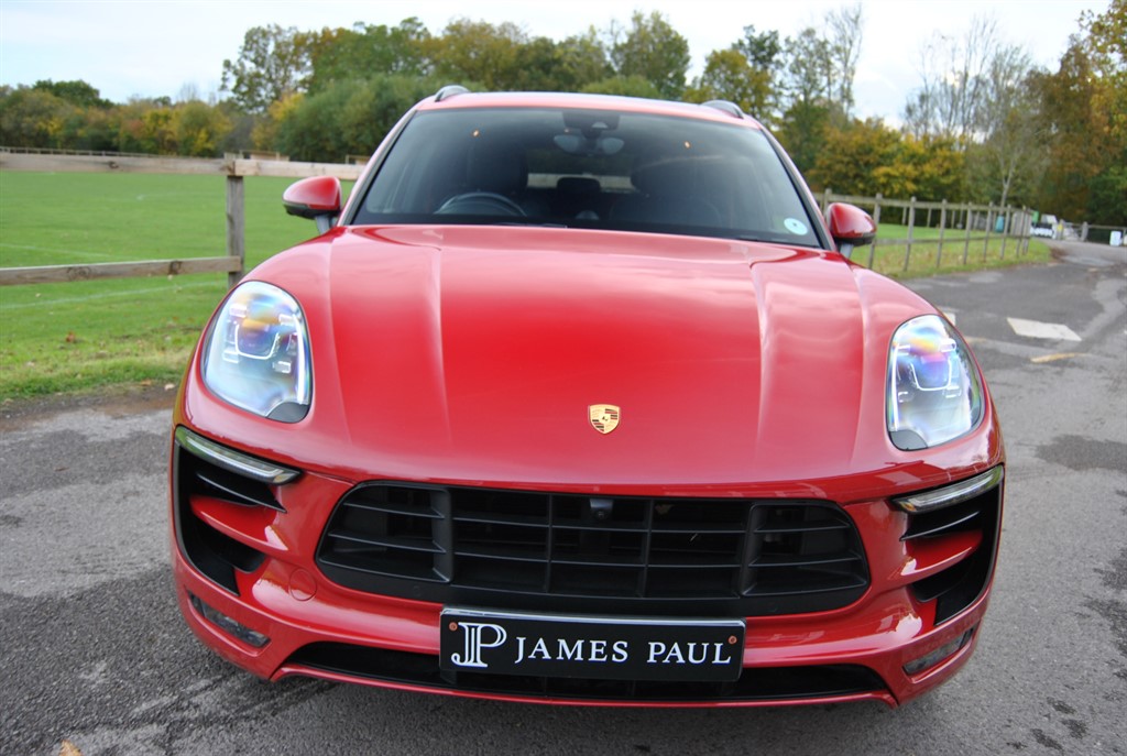 Used Porsche Macan 2017 for sale - 76420697: Photo 35