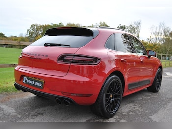 Used Porsche Macan 2017 for sale - 76420697: Photo