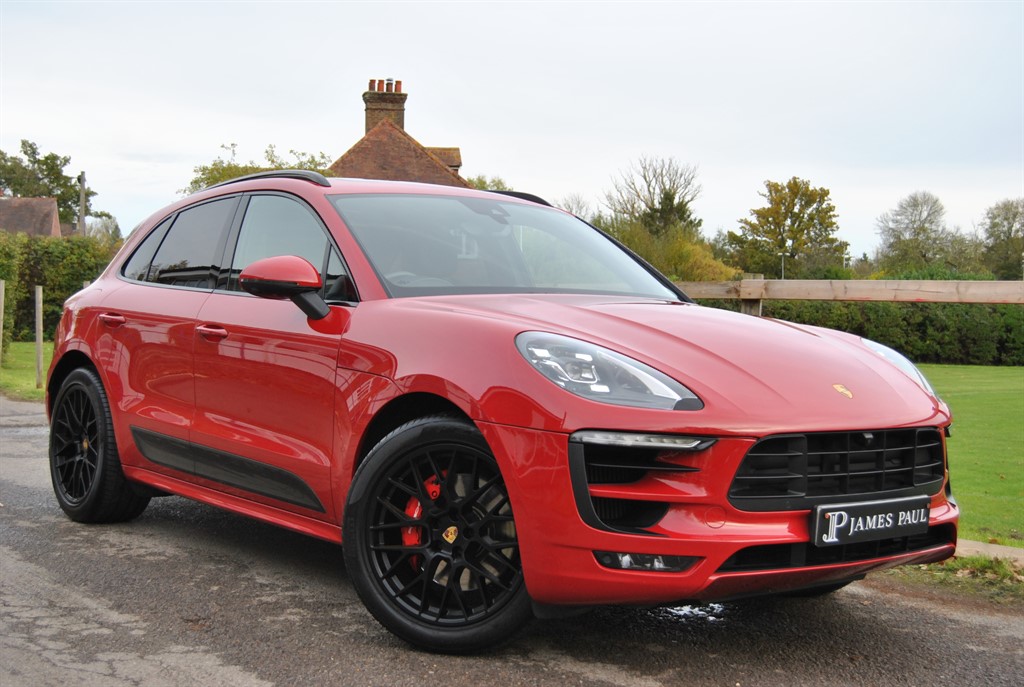 Used Porsche Macan 2017 for sale - 76420697: Photo 4