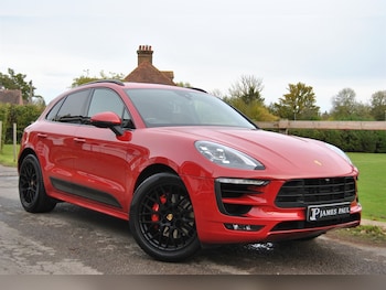 Used Porsche Macan 2017 for sale - 76420697: Photo