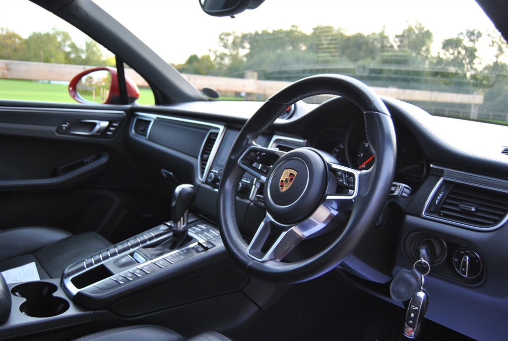 Used Porsche Macan 2017 for sale - 76420697: Photo 6