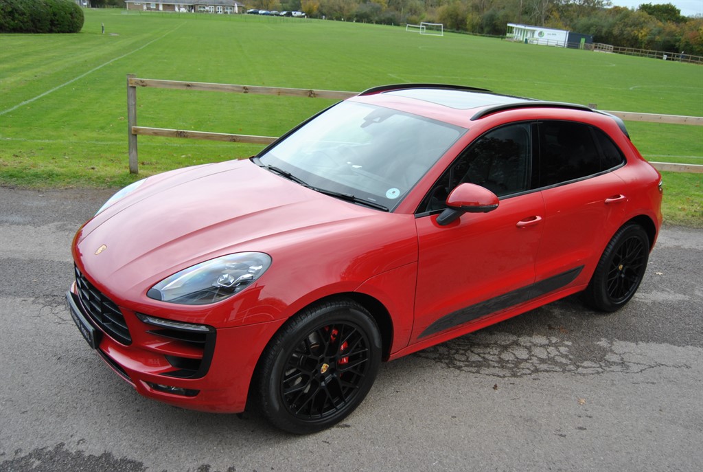 Used Porsche Macan 2017 for sale - 76420697: Photo 7