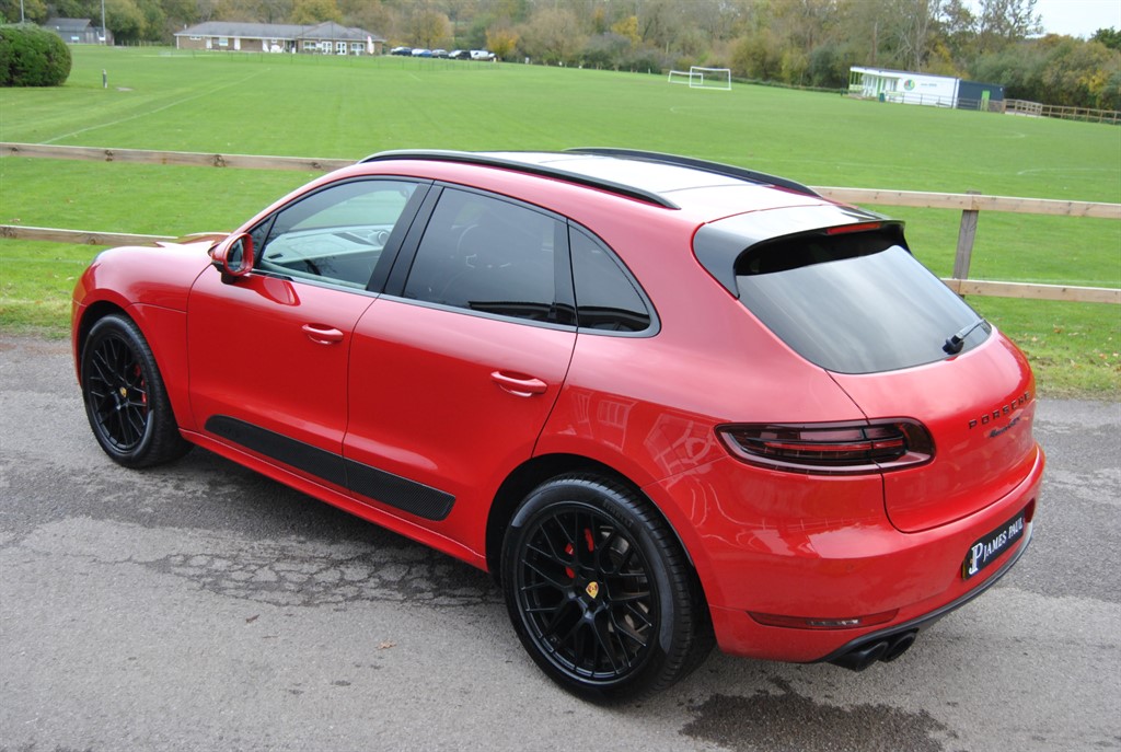 Used Porsche Macan 2017 for sale - 76420697: Photo 9