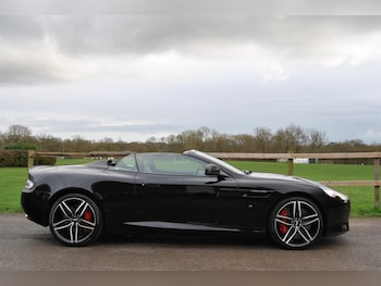 Used Aston Martin DB9 2016 for sale - 77545513: Photo