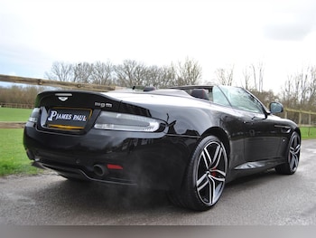 Used Aston Martin DB9 2016 for sale - 77545513: Photo