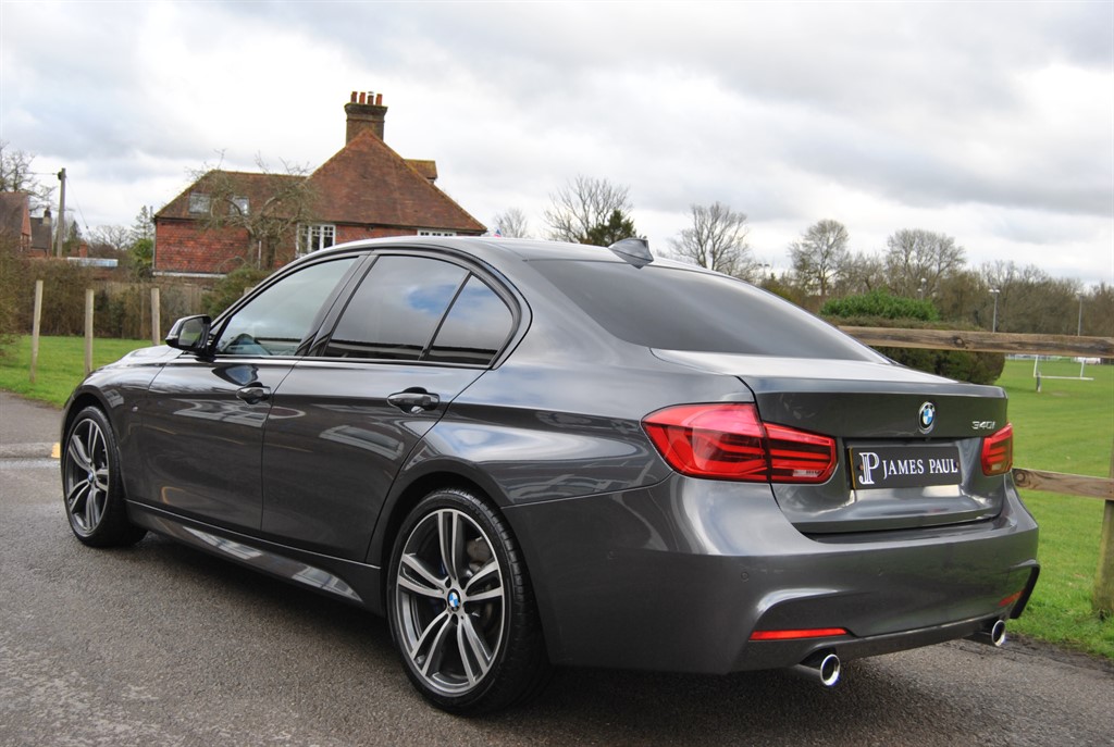 Used BMW 3 Series 2017 for sale - 77261927: Photo 17