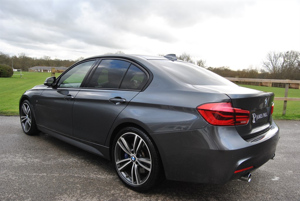Used BMW 3 Series 2017 for sale - 77261927: Photo 25