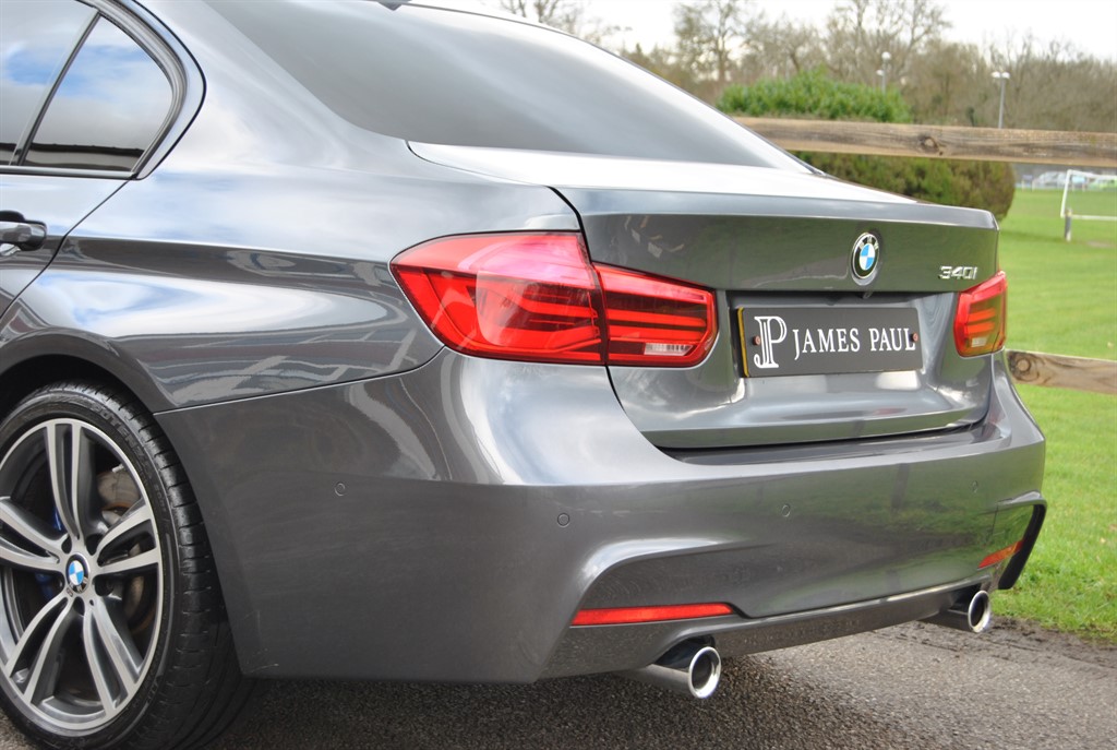 Used BMW 3 Series 2017 for sale - 77261927: Photo 28