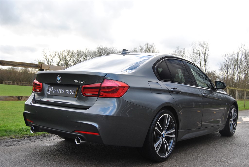 Used BMW 3 Series 2017 for sale - 77261927: Photo 3