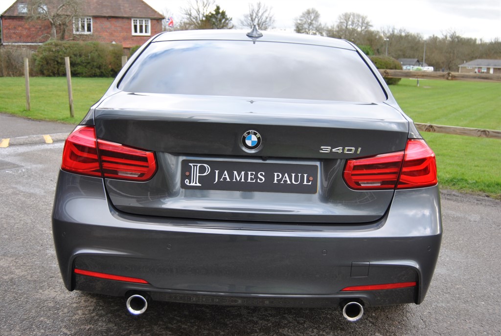 Used BMW 3 Series 2017 for sale - 77261927: Photo 34