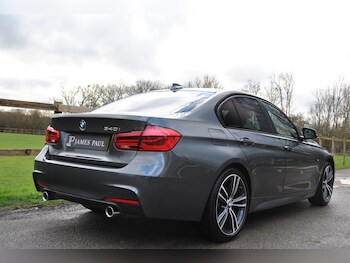 Used BMW 3 Series 2017 for sale - 77261927: Photo