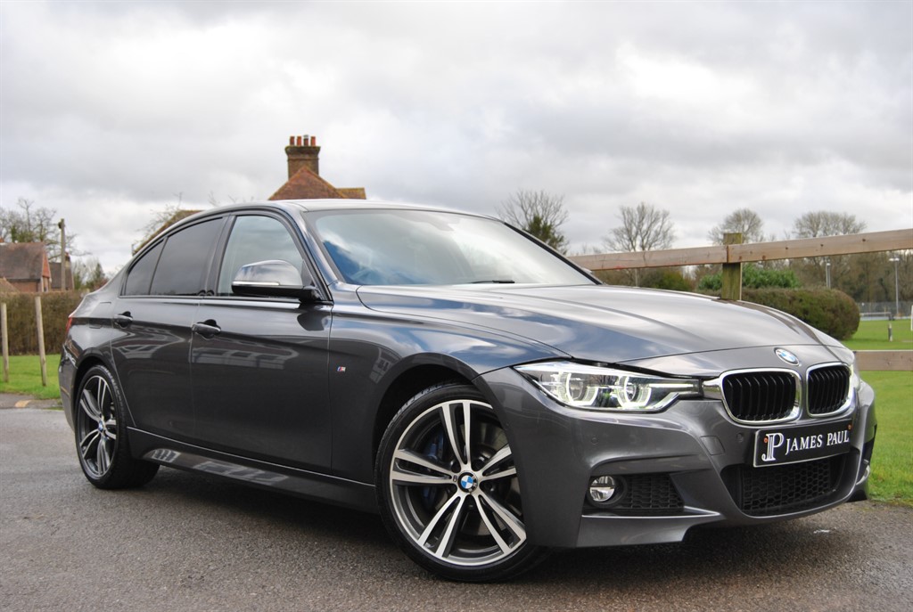 Used BMW 3 Series 2017 for sale - 77261927: Photo 4