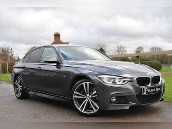 Used BMW 3 Series 2017 for sale - 77261927: Photo