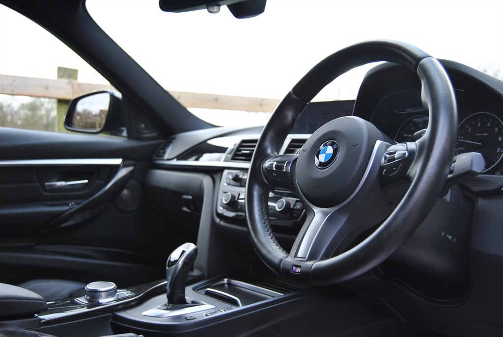 Used BMW 3 Series 2017 for sale - 77261927: Photo 6